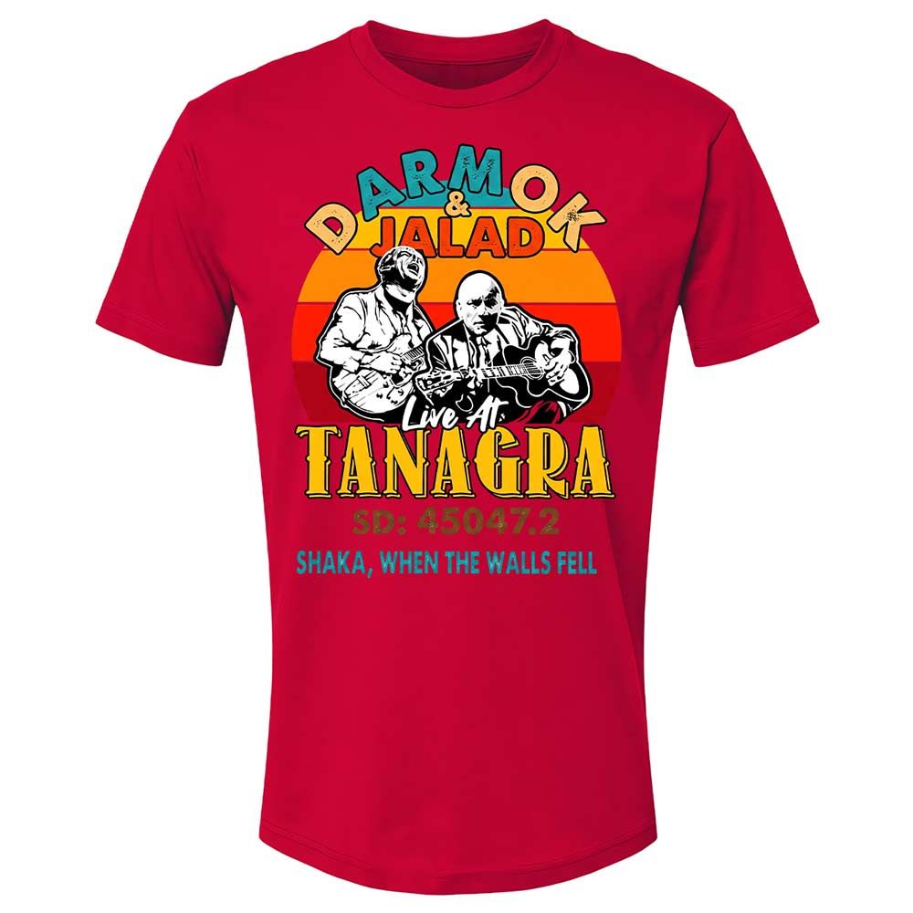 Premium Unisex T-Shirt - 7E2JR65E - Red - 9