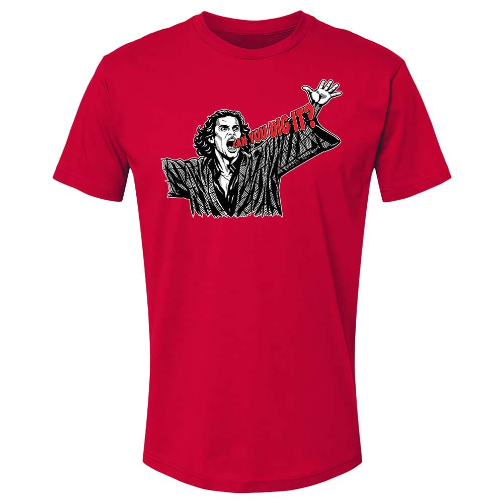 Premium Unisex T-Shirt - UHD6GUA6 - Red - 9