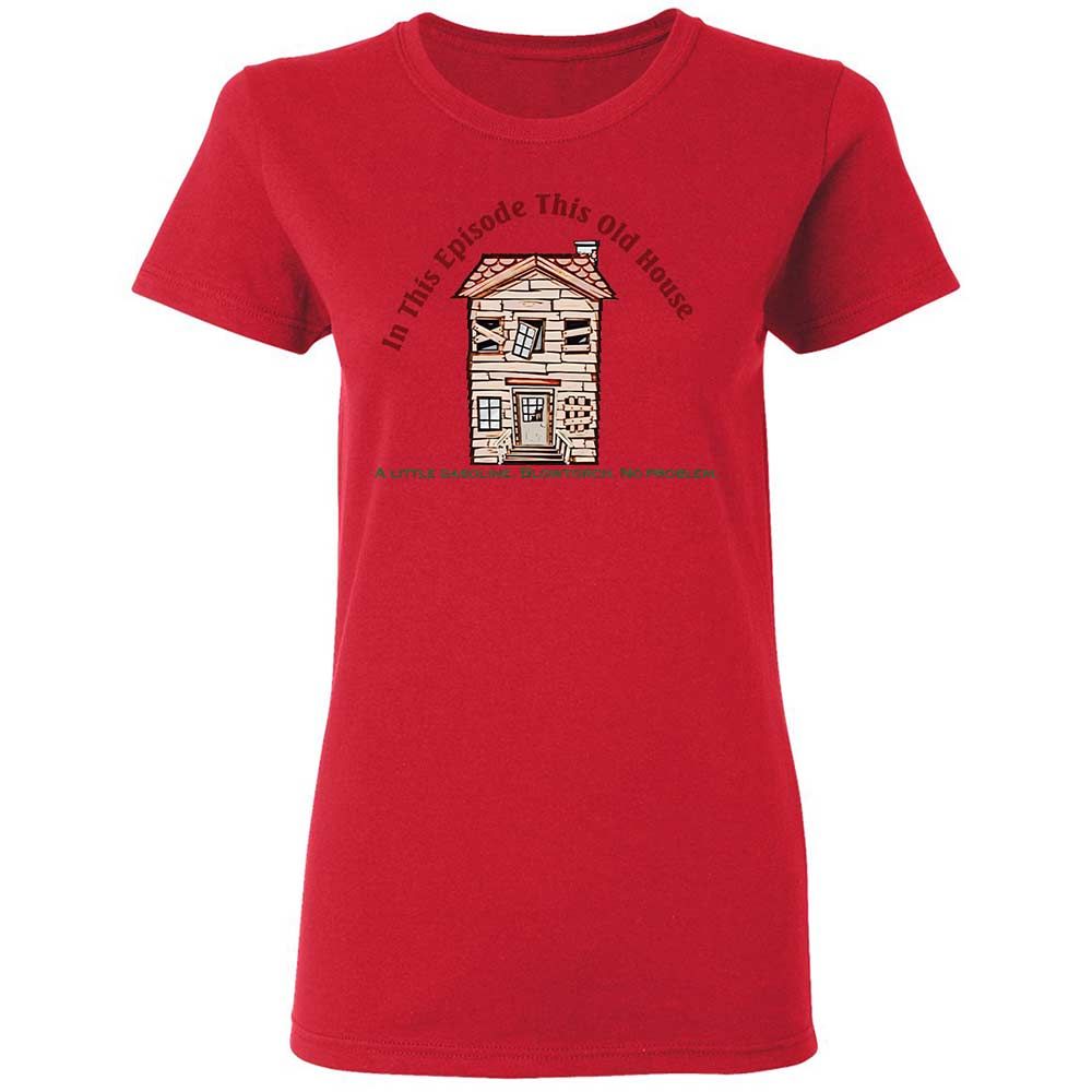 This Old House little gasoline - Red - 9