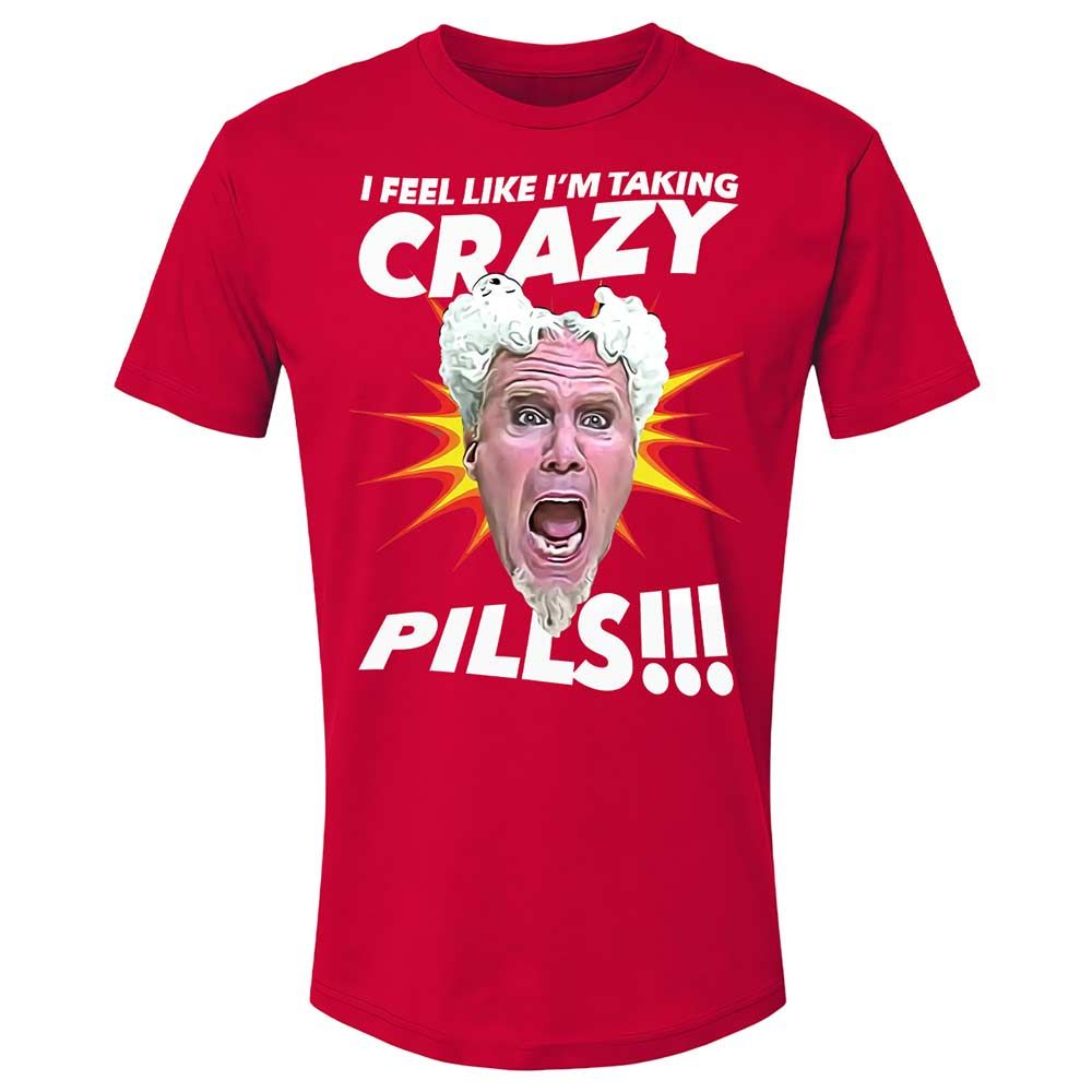 Premium Unisex T-Shirt - 4QGEFFR2 - Red - 9