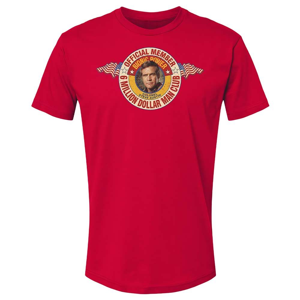 Premium Unisex T-Shirt - X54SJNQM - Red - 9