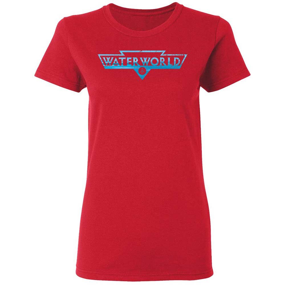 Waterworld - Red - 9