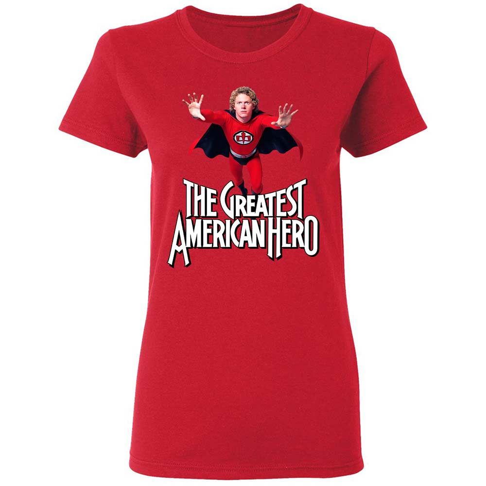 Women's T-Shirt - MEZLY3CR - Red - 9