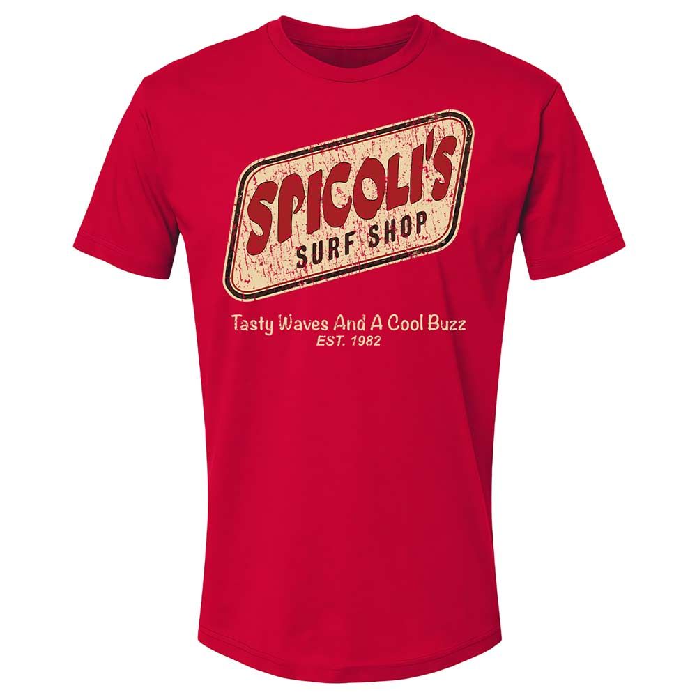 Premium Unisex T-Shirt - ER6BDMAC - Red - 9