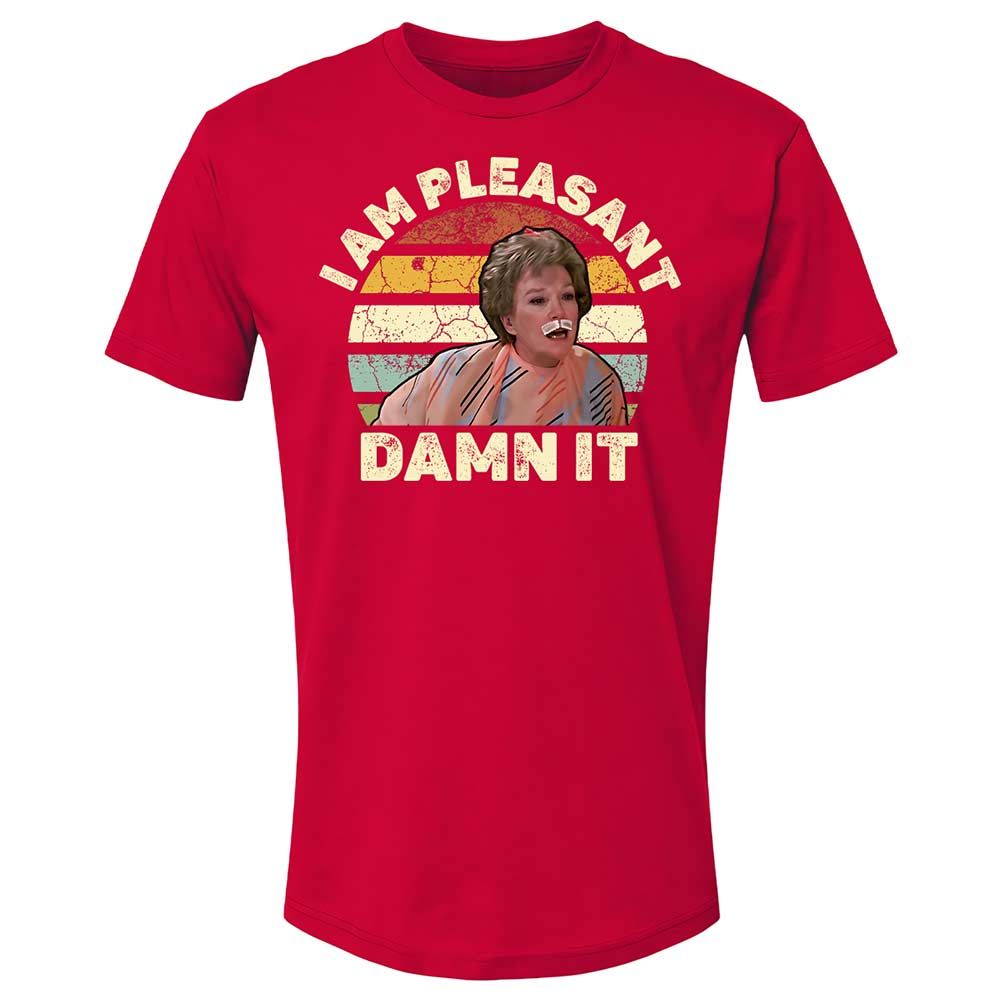 Premium Unisex T-Shirt - D1N17M9W - Red - 9