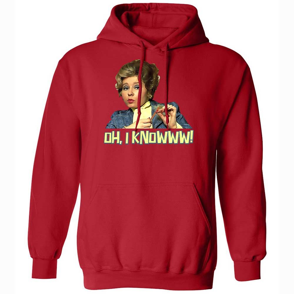 Classic Unisex Hoodie - PUYS1UYM - Red - 9