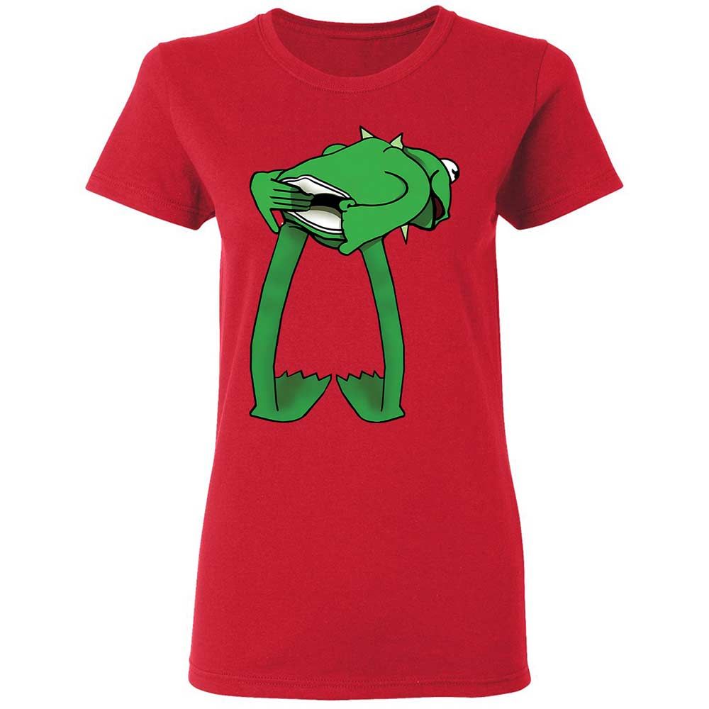 Froggy Style - Red - 9