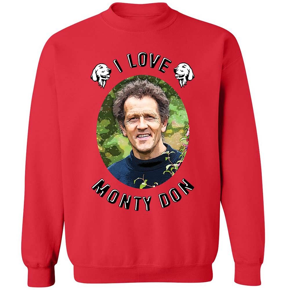 Classic Unisex Sweatshirt - N9XMCSGV - Red - 9