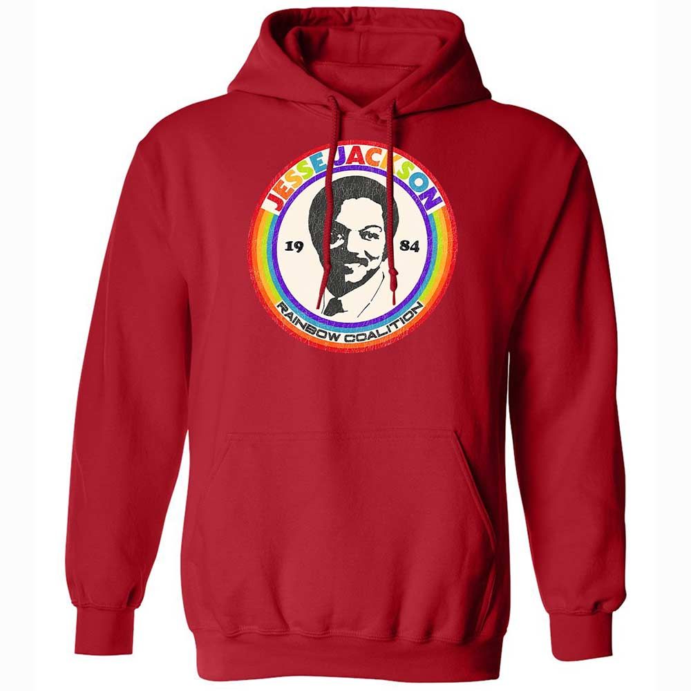 Rainbow Coalition - Red - 9