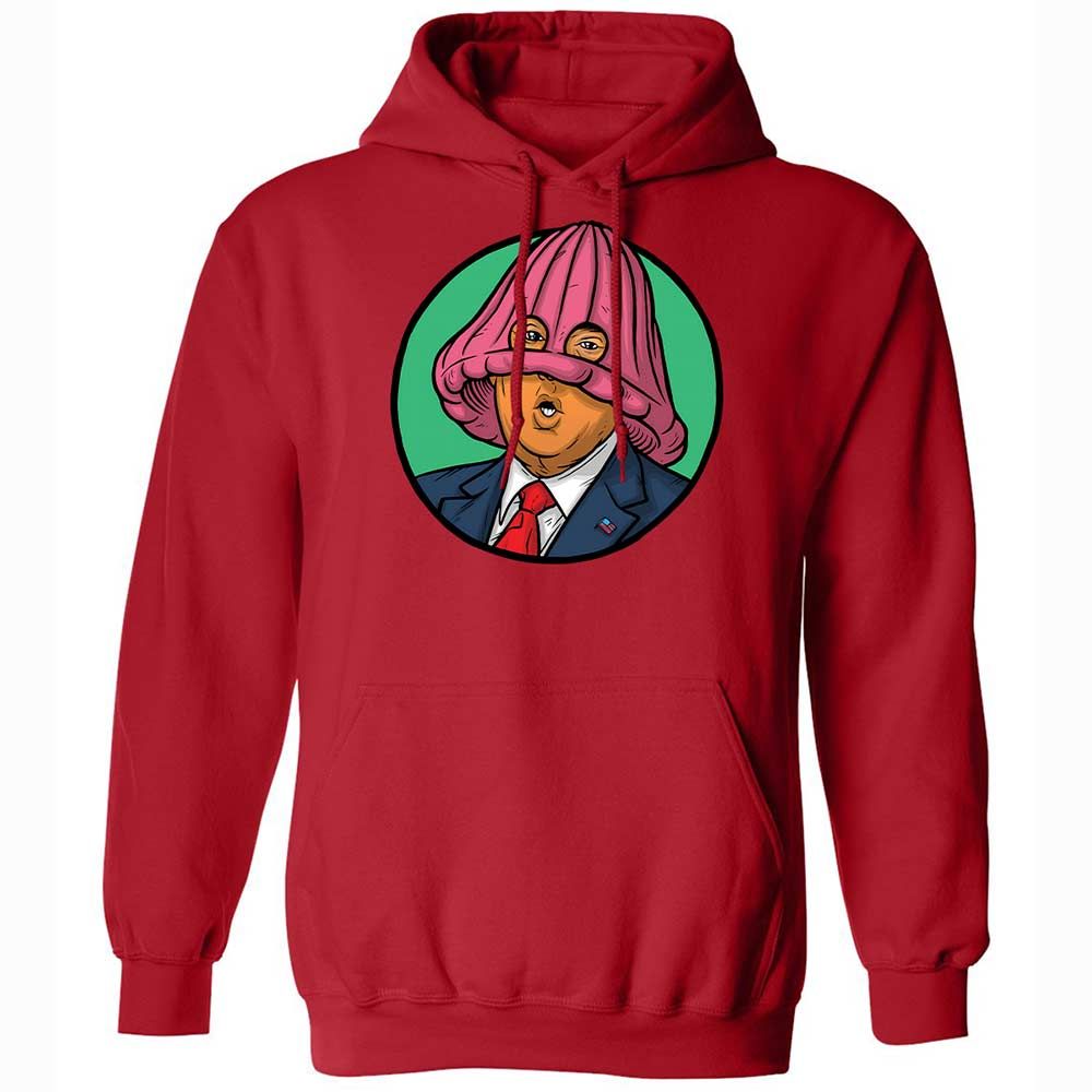 Dumb Donald - Red - 9