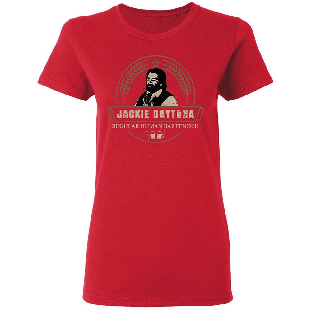 Women's T-Shirt - 96VYYT2T - Red - 9