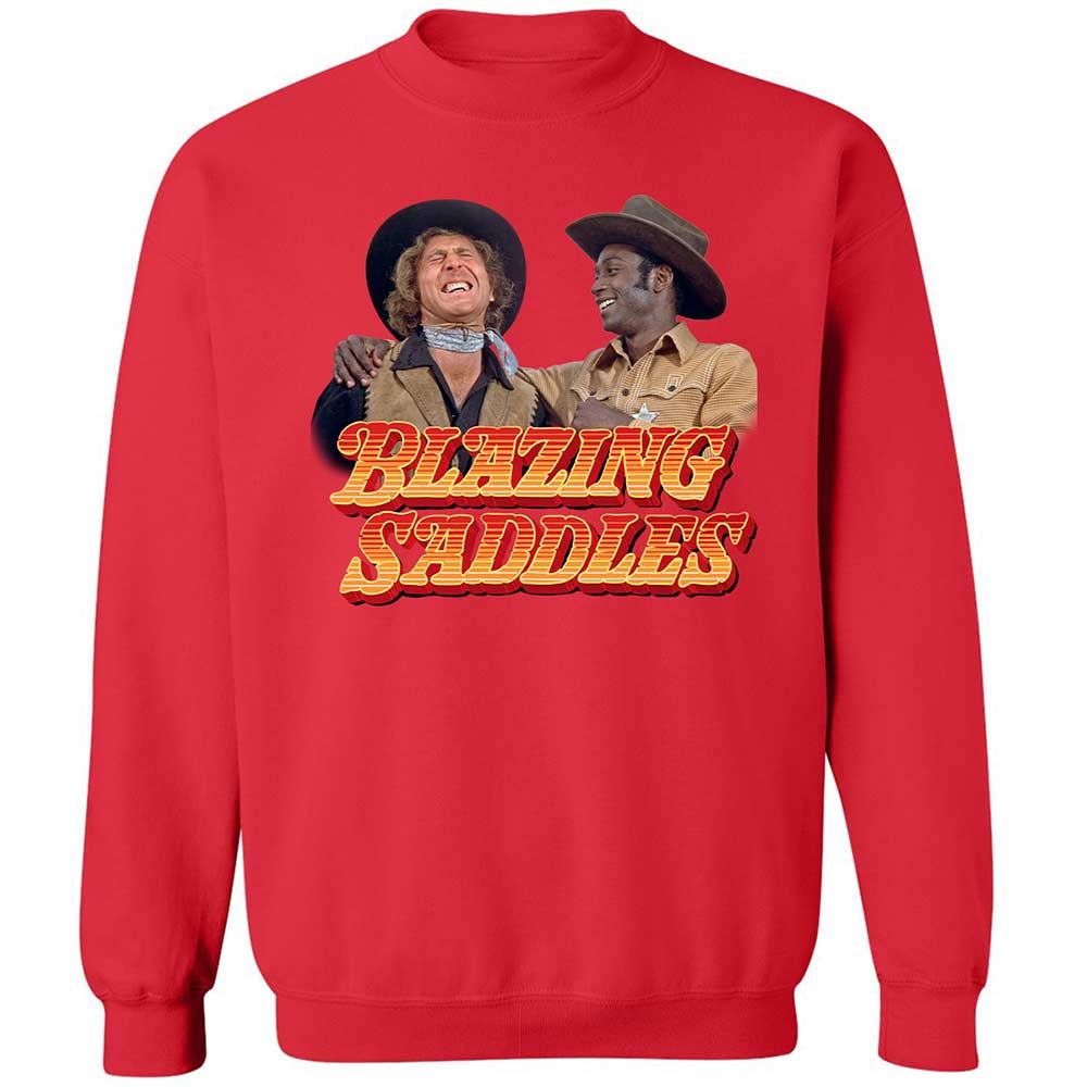 Classic Unisex Sweatshirt - H9KNBJ4V - Red - 9
