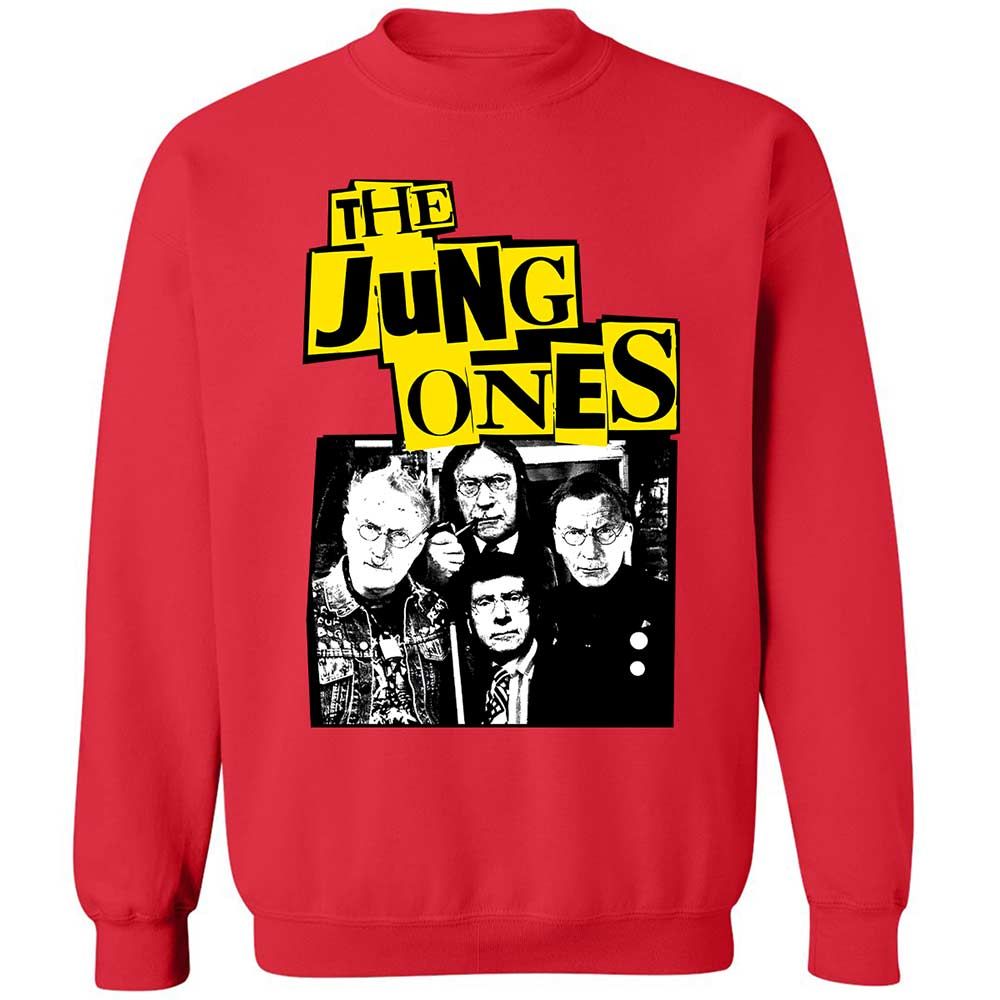 The Jung Ones - Red - 9