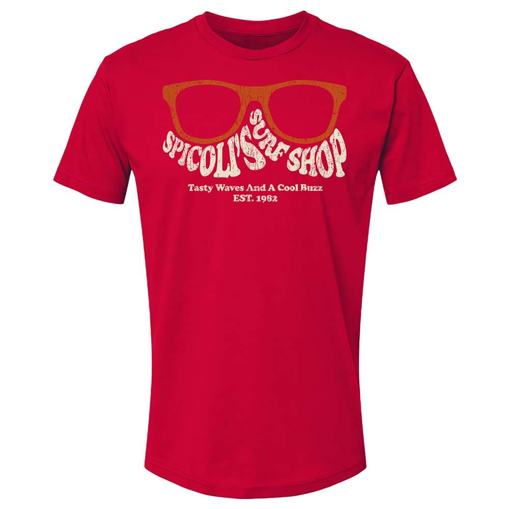 Premium Unisex T-Shirt - YEWCQR6B - Red - 9