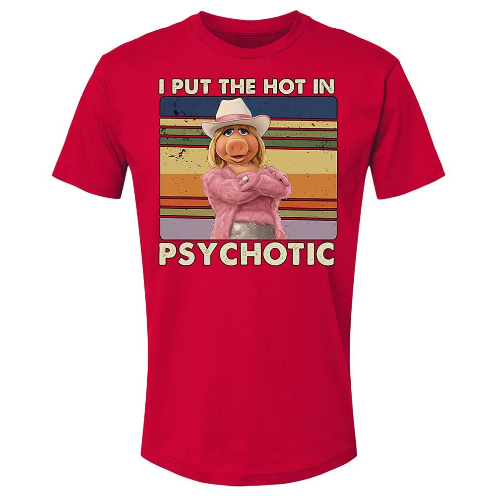 Premium Unisex T-Shirt - 28KCZFDW - Red - 9