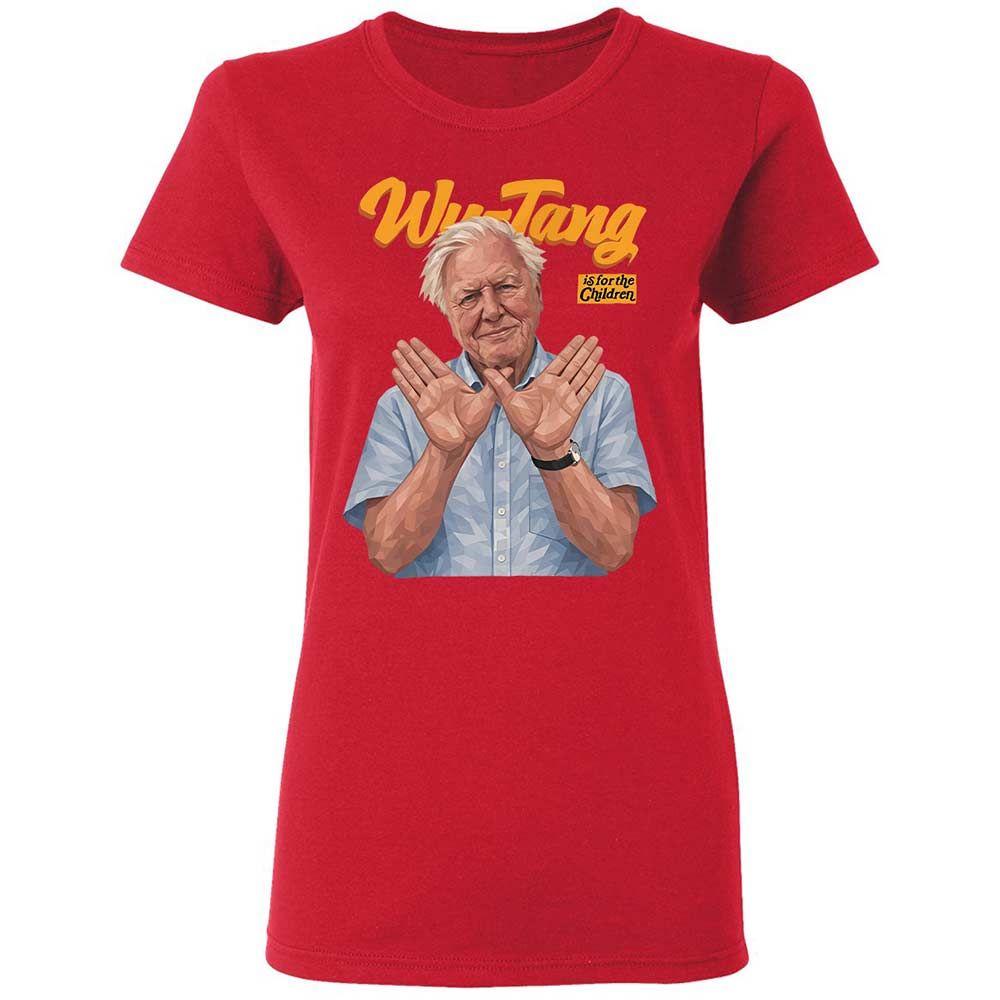 Sir is for the Children - Red - 9