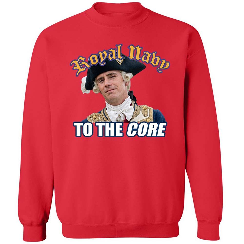 Classic Unisex Sweatshirt - KRR2SEUC - Red - 9