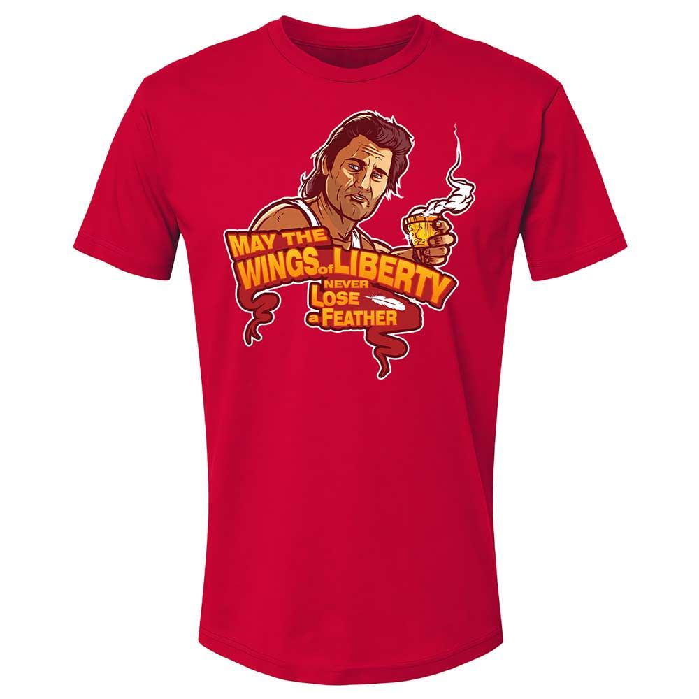Premium Unisex T-Shirt - NTEN86JK - Red - 9