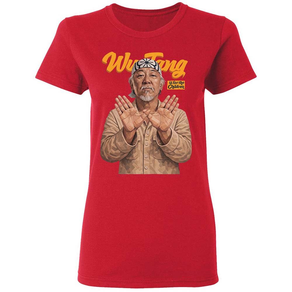 Karate is for the Children - Red - 9