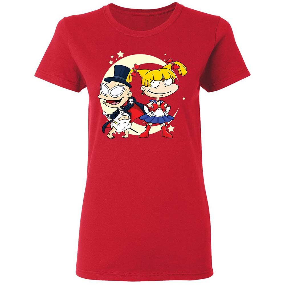 Rugrats Moon - Red - 9