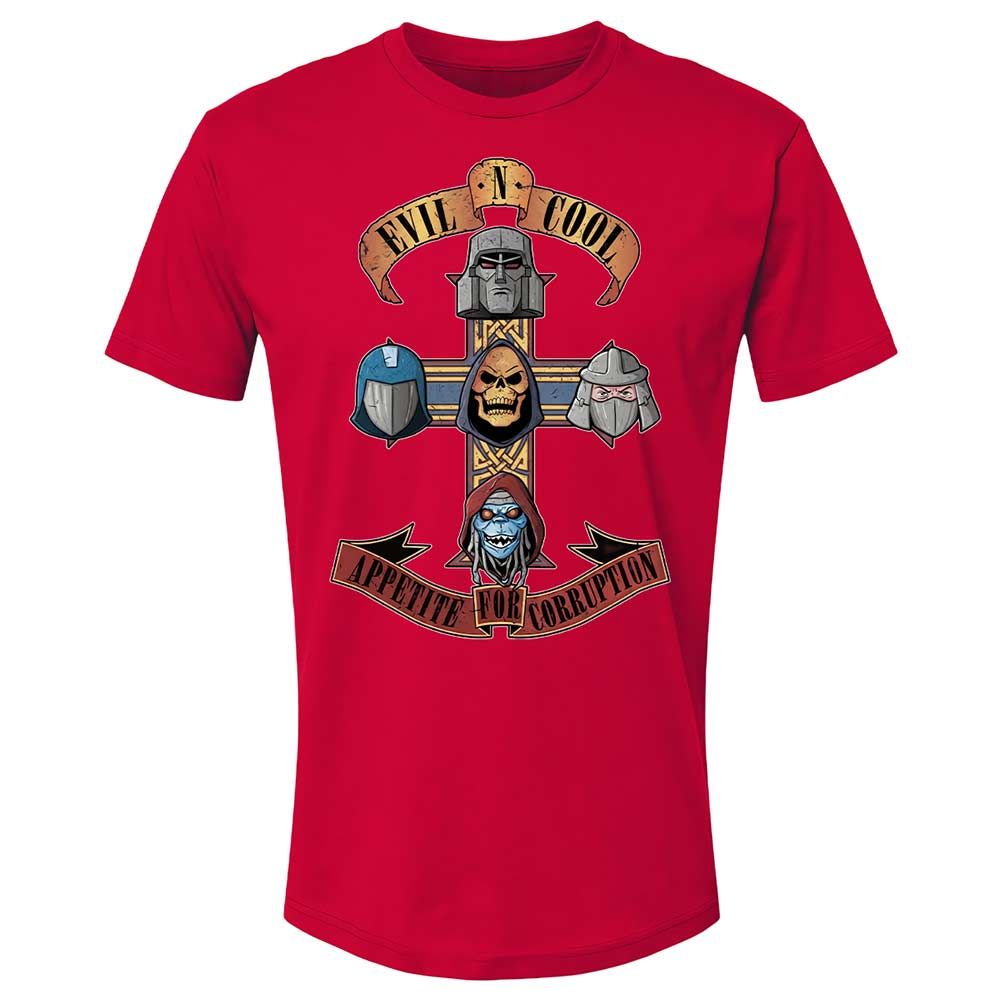 Premium Unisex T-Shirt - 6LXYJD25 - Red - 9