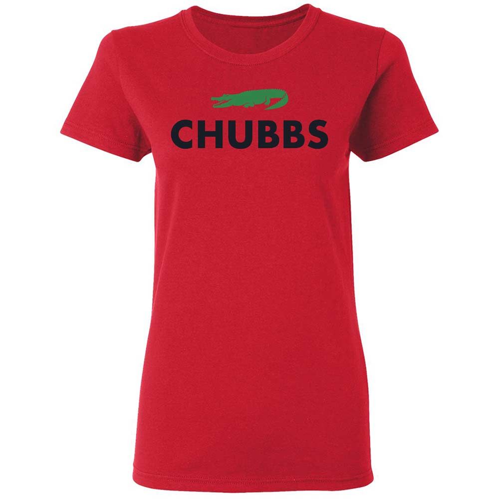 Chubbs - Red - 9