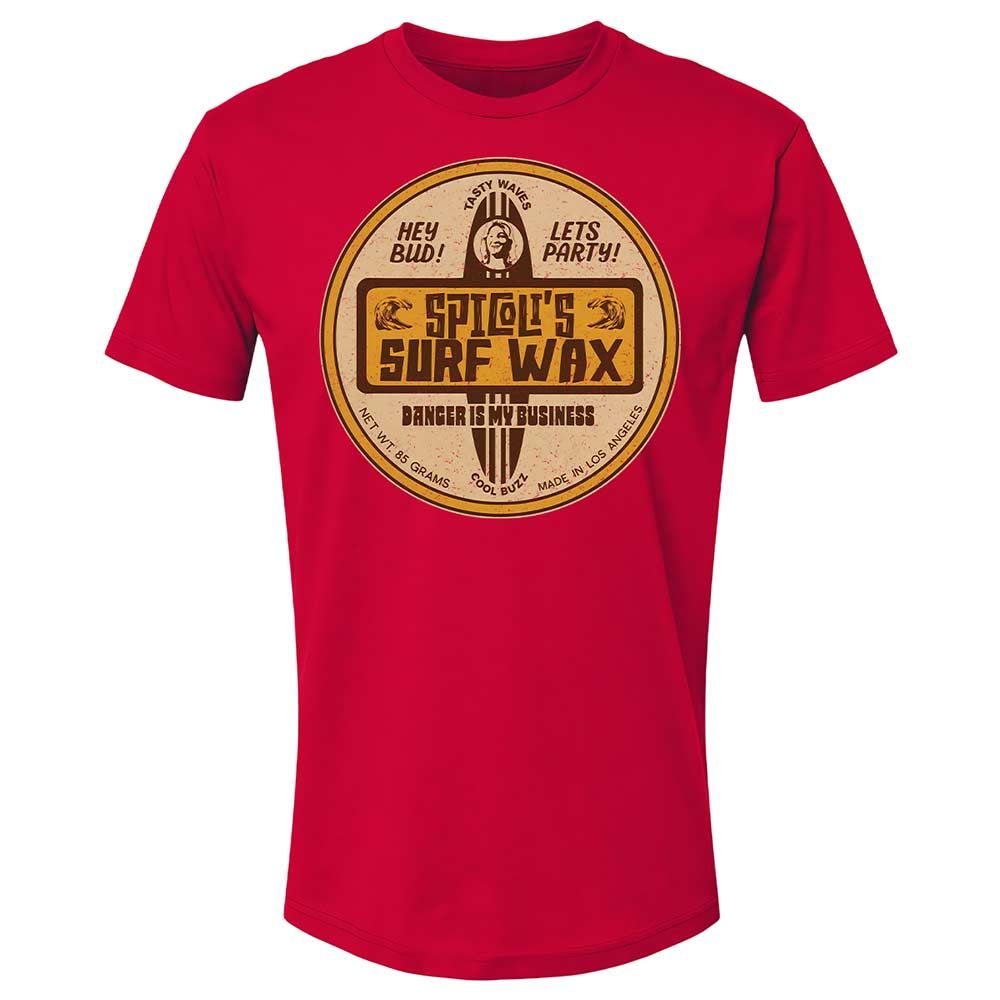 Premium Unisex T-Shirt - ZFCMWCCA - Red - 9
