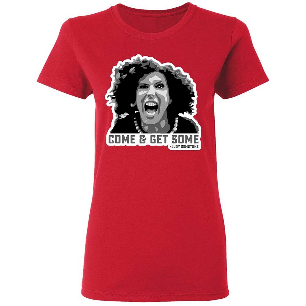 Come & Get Some - Red - 9