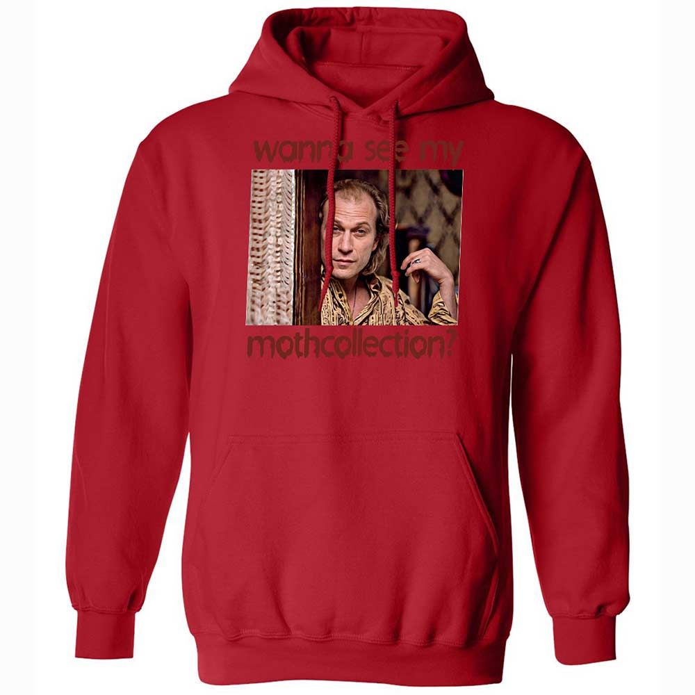 Classic Unisex Hoodie - S7SB6H68 - Red - 9