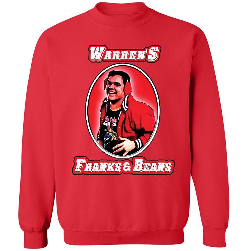 Franks & Beans - Red - 9