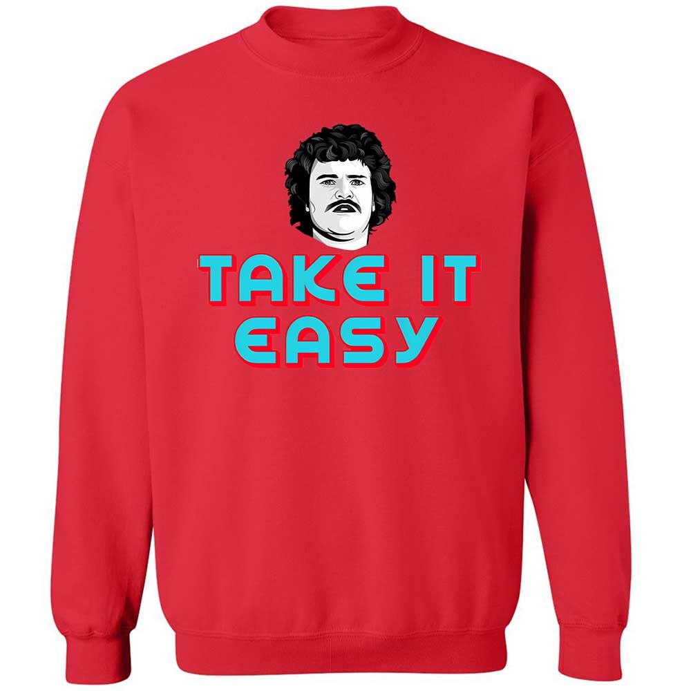 Classic Unisex Sweatshirt - AM8EWKHN - Red - 9