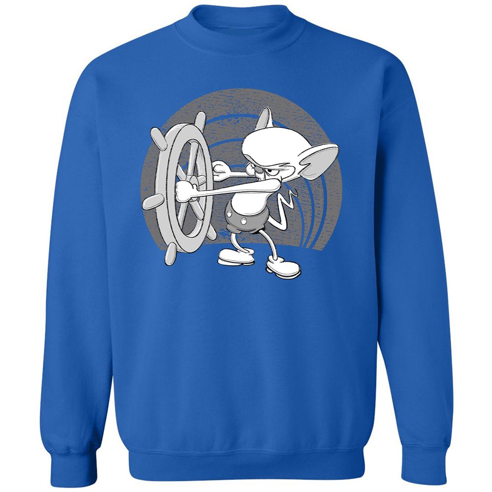 Classic Unisex Sweatshirt - Y9ZEL5PE - Royal - 9