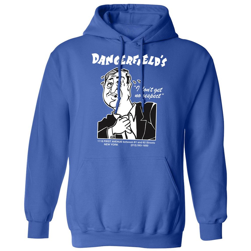 Classic Unisex Hoodie - TH5FPFAG - Royal - 9