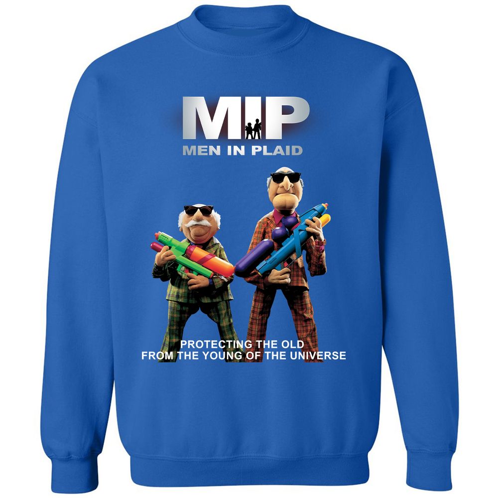 Classic Unisex Sweatshirt - GJTD71AH - Royal - 9