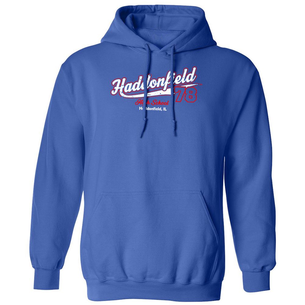 Classic Unisex Hoodie - 1A4FNB7S - Royal - 9