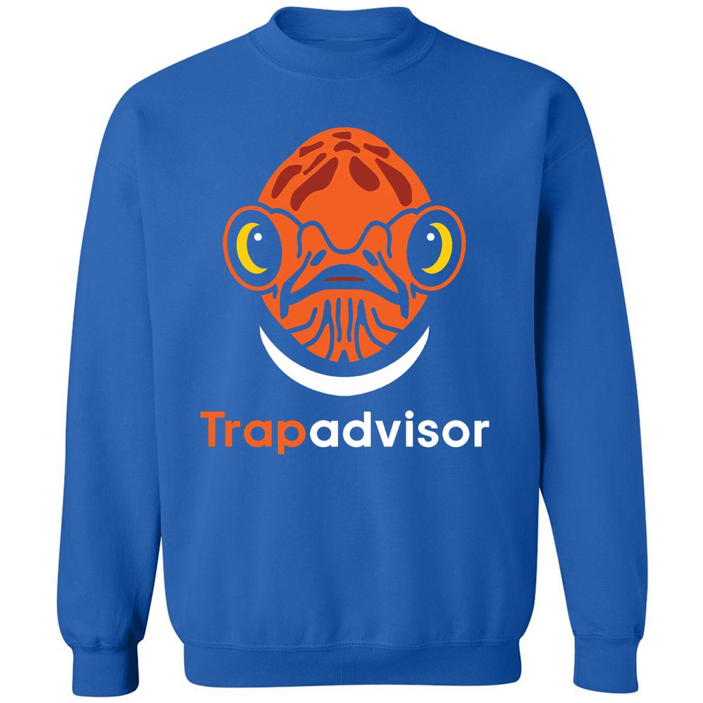 Classic Unisex Sweatshirt - BLFTRMSH - Royal - 9