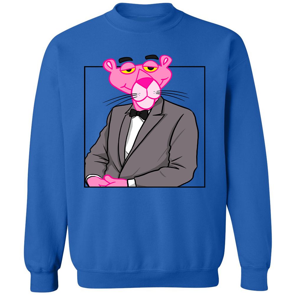 Classic Unisex Sweatshirt - ZTXL7TRE - Royal - 9