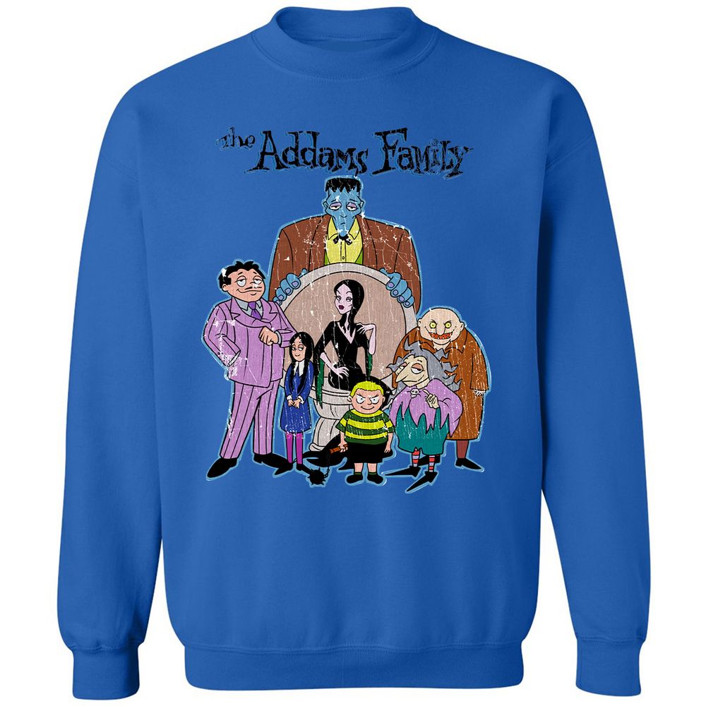 Classic Unisex Sweatshirt - XLCTHFA8 - Royal - 9