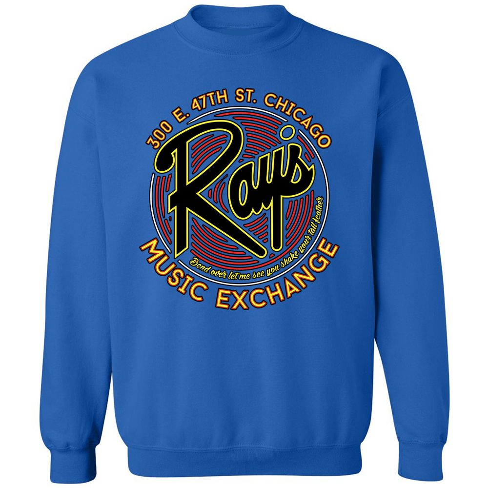 Ray’s Music Exchange - Royal - 9