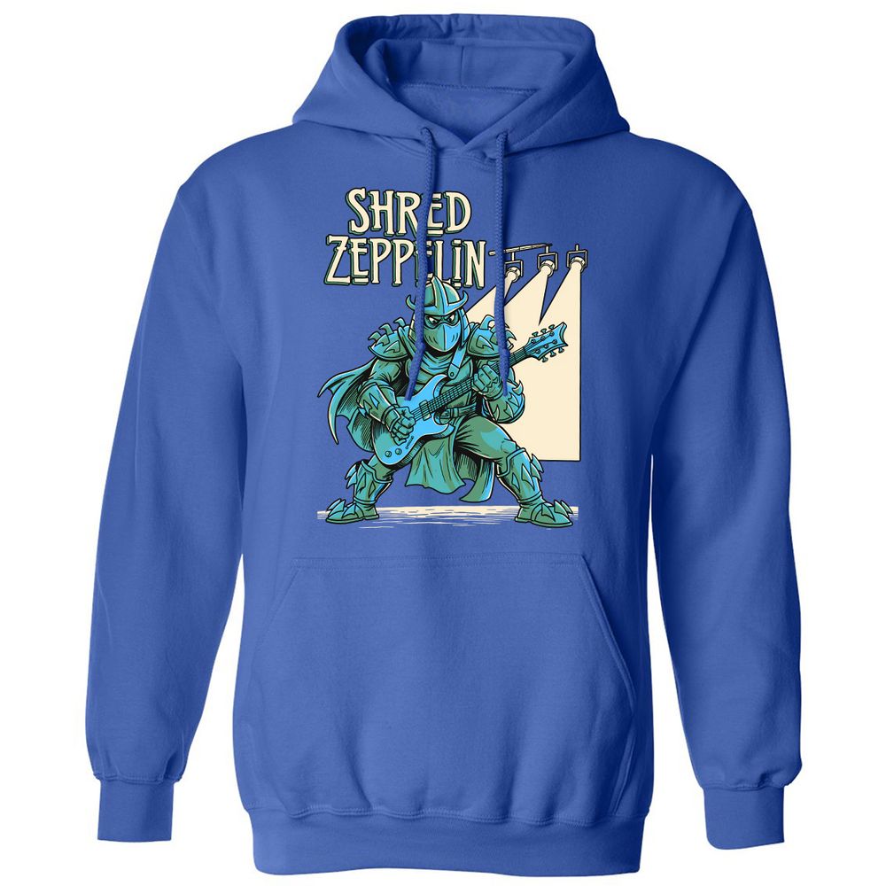 Classic Unisex Hoodie - CJ2815YP - Royal - 9