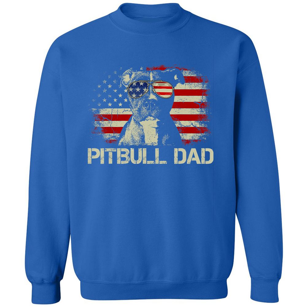Classic Unisex Sweatshirt - CQUPVQFN - Royal - 9