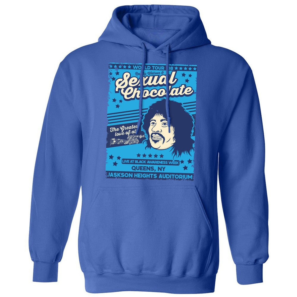 Classic Unisex Hoodie - SQ7WZY8D - Royal - 9