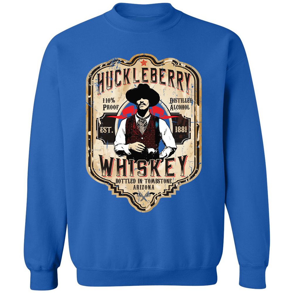 Classic Unisex Sweatshirt - 79DE7MU9 - Royal - 9
