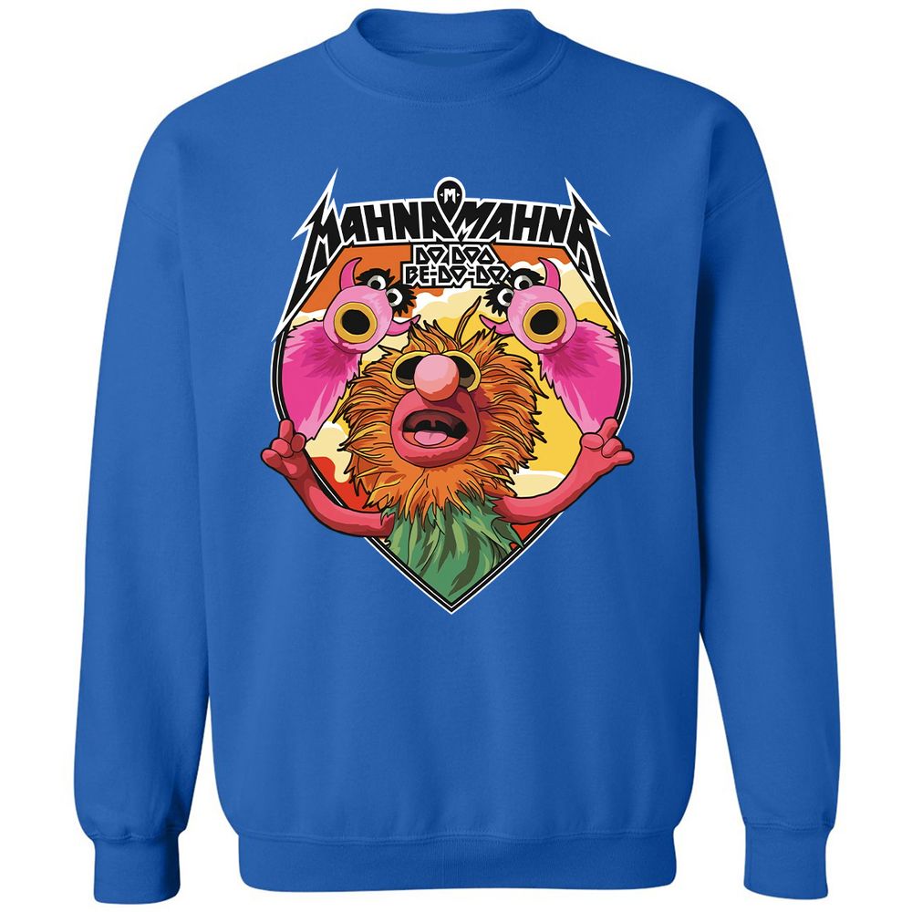 Classic Unisex Sweatshirt - Z66GS8SS - Royal - 9