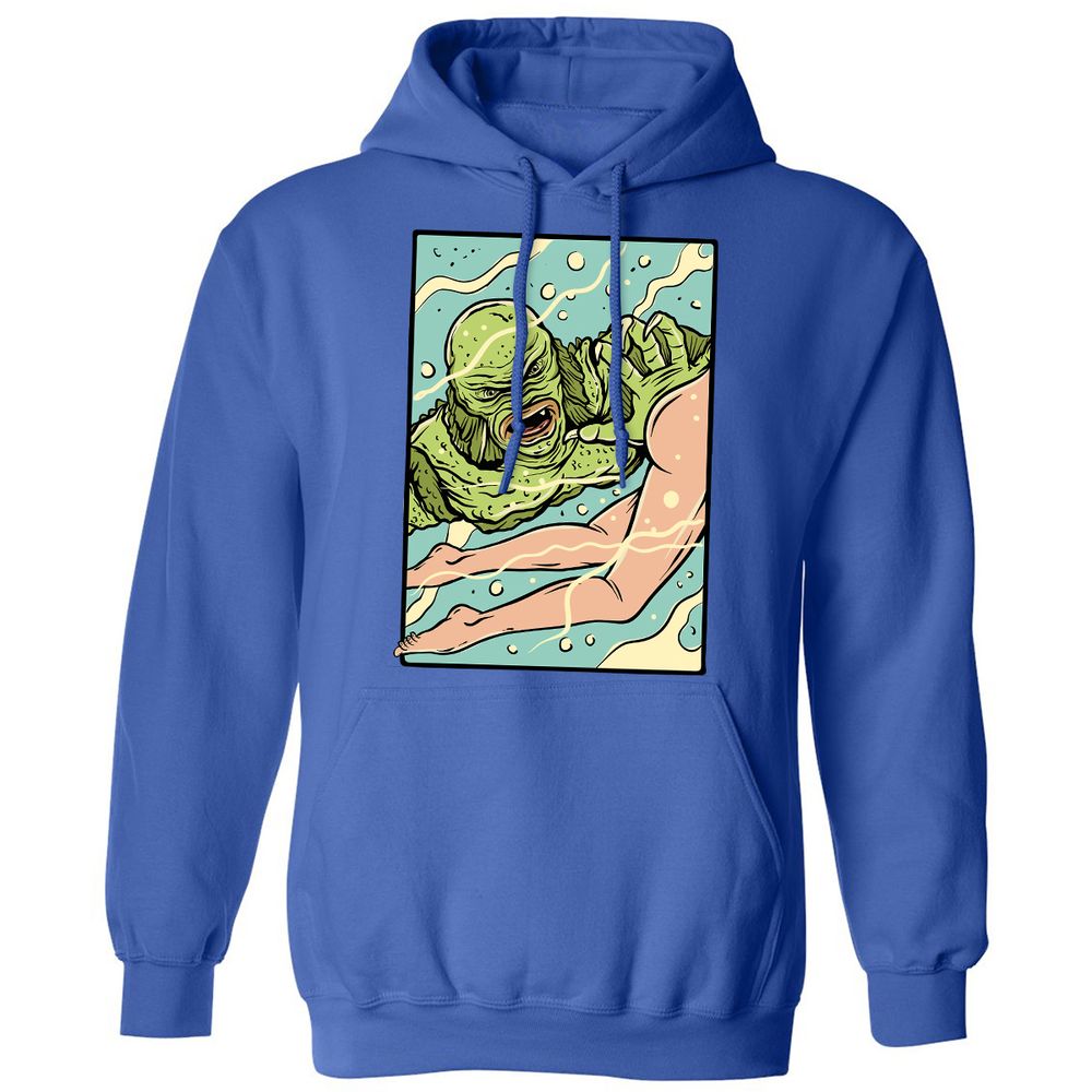 Classic Unisex Hoodie - KP3GWXTN - Royal - 9
