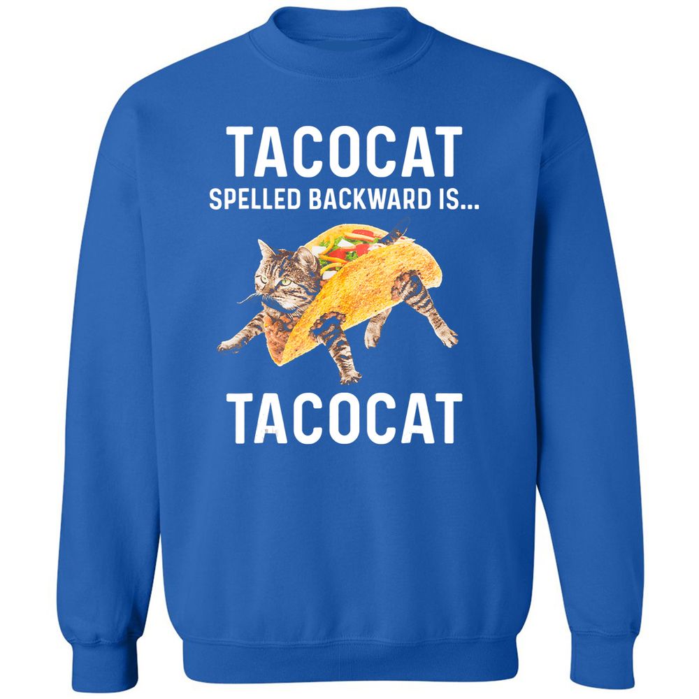 Classic Unisex Sweatshirt - 1USS57BB - Royal - 9