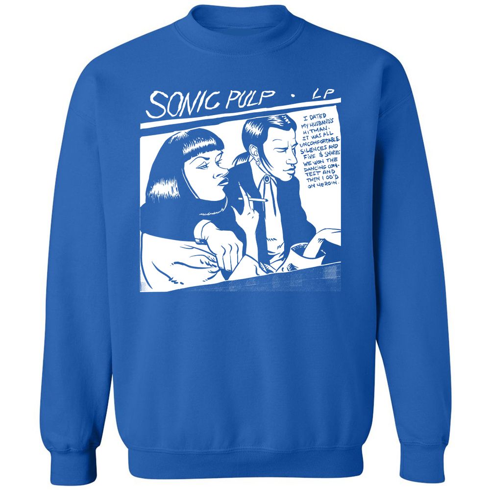 Classic Unisex Sweatshirt - AA8KPHVB - Royal - 9