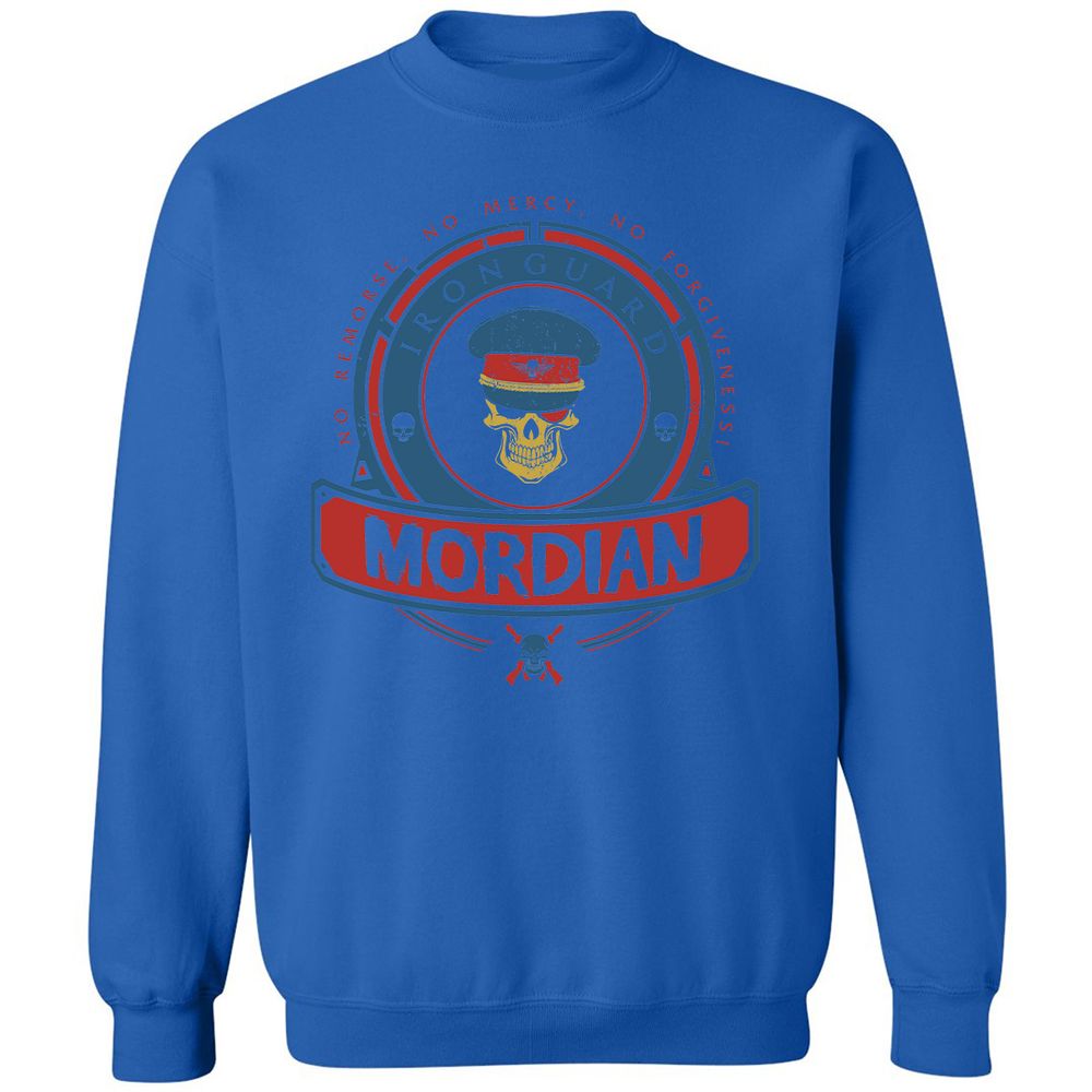 Classic Unisex Sweatshirt - SSHB486J - Royal - 9