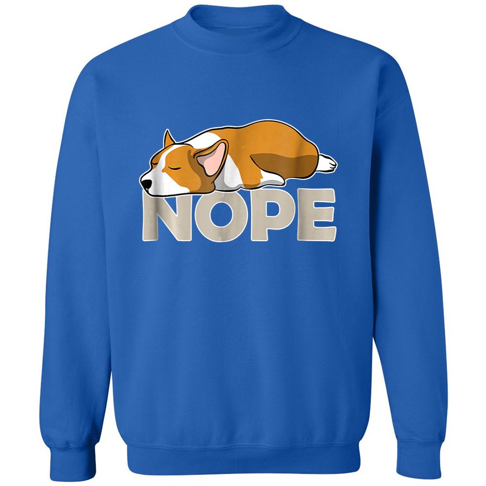 Classic Unisex Sweatshirt - VF2EHSA3 - Royal - 9