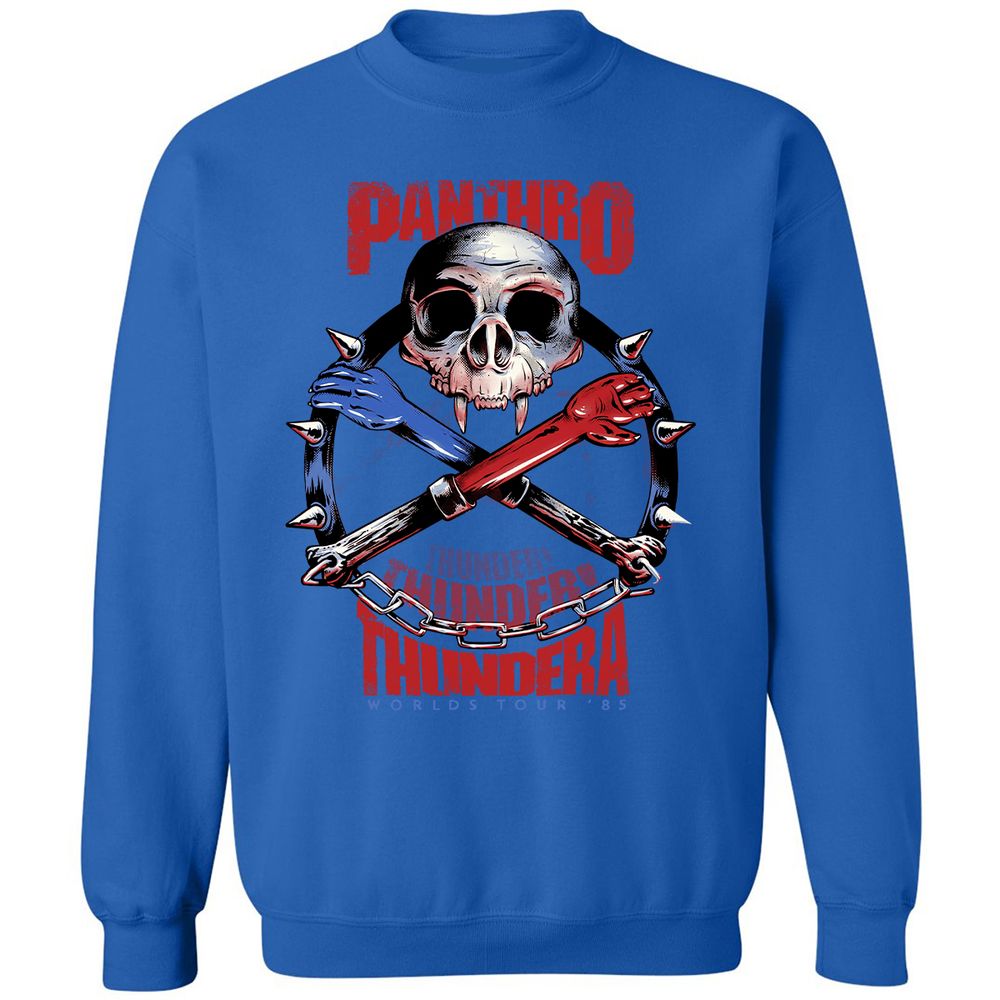 Classic Unisex Sweatshirt - 58HZRM6L - Royal - 9